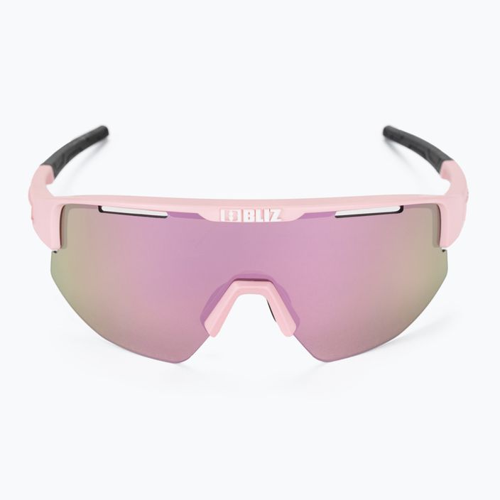 Cyklistické brýle Bliz Matrix růžové 52104-49 3