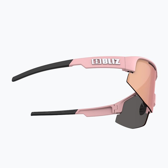 Cyklistické brýle Bliz Matrix růžové 52104-49 7