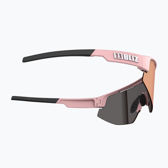 Cyklistické brýle Bliz Matrix růžové 52104-49 8