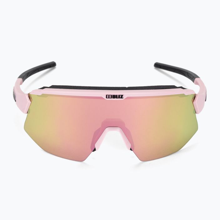 Cyklistické sluneční brýle Bliz Breeze růžové 52102-49 3
