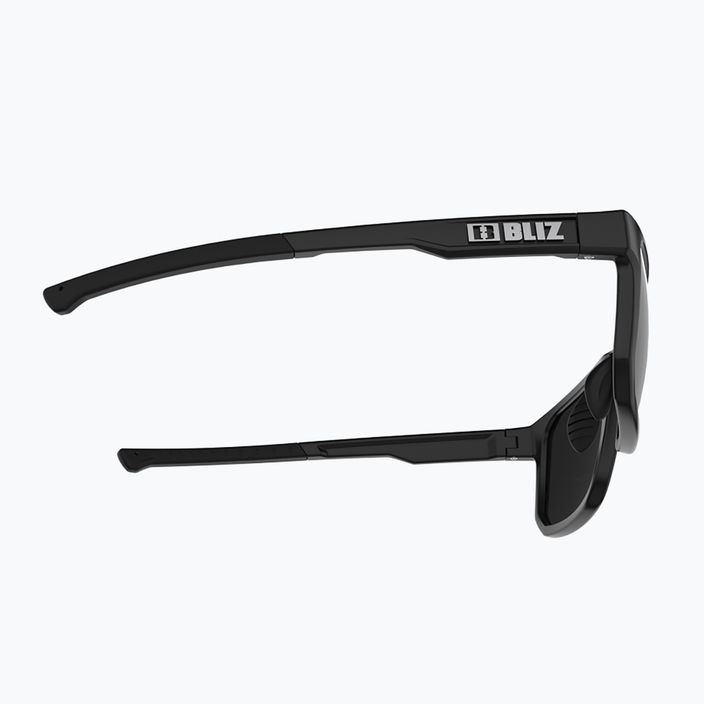 Cyklistické brýle Bliz Ignite Polarized S3 matt black/brown silver mirror 4