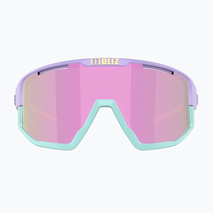 Sluneční brýle  Bliz Fusion Small matt pastel purple/brown/pink multi 4