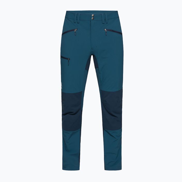 Pánské trekingové kalhoty Haglöfs Mid Standard blue 605212 7