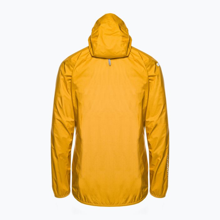 Haglöfs dámská bunda do deště L.I.M Proof žlutá 605235 5