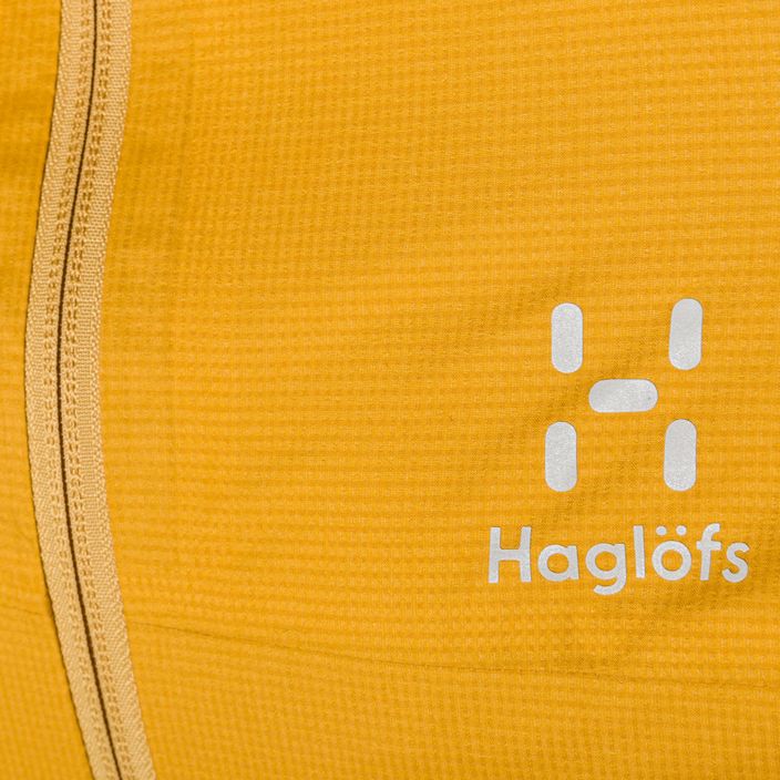 Haglöfs dámská bunda do deště L.I.M Proof žlutá 605235 8