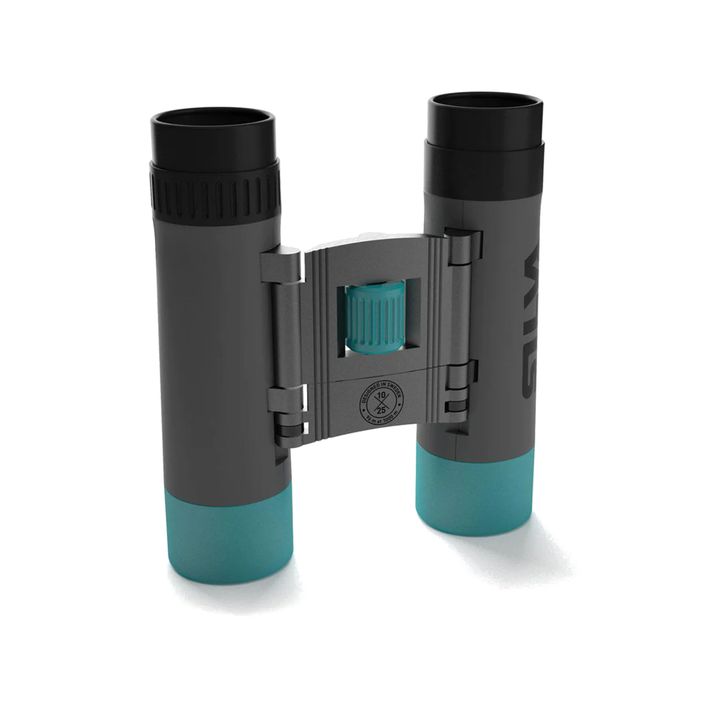 Dalekohled  Silva Binoculars Pocket 10X czarna/szara/niebieska 2