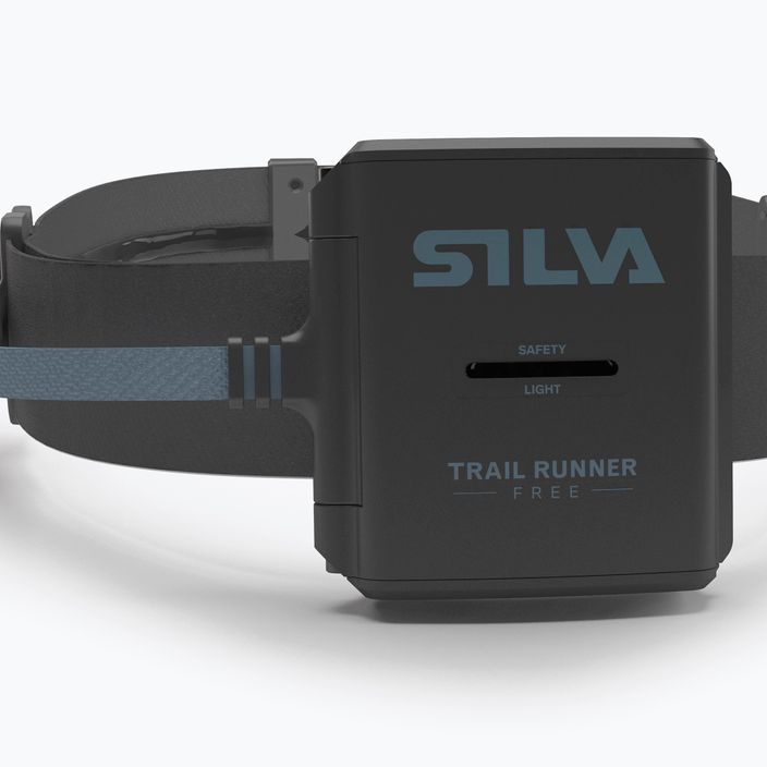 Čelovka Silva Trail Runner Free Ultra černá 37807 3
