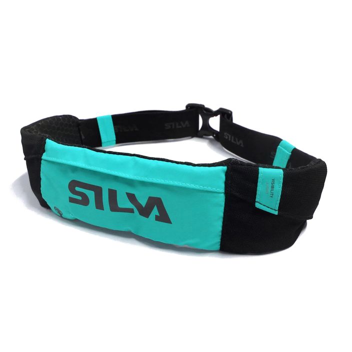 Běžecký pás Silva Strive Belt turquoise 2