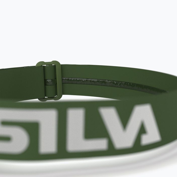 Silva Explore 4 Green čelovka zelená 38194 3
