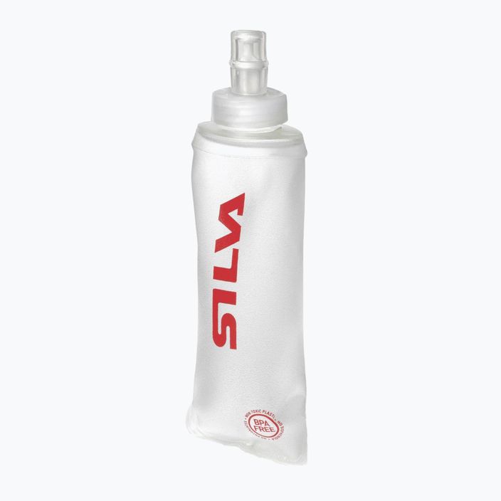 Běžecká láhev Silva Soft Flask  250 ml red 2