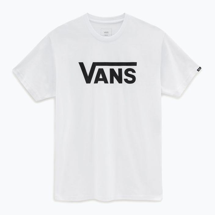 Pánské tričko Vans Mn Vans Classic white/black 5