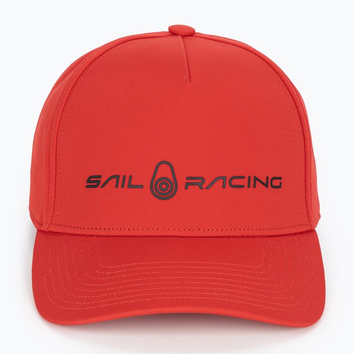 Kšiltovka  Sail Racing Spray Cap bright red 2