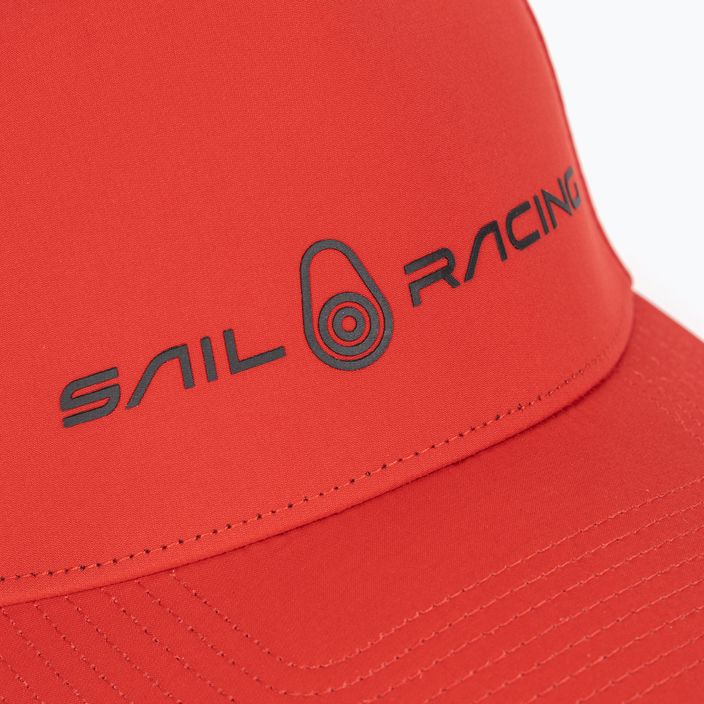 Kšiltovka  Sail Racing Spray Cap bright red 3