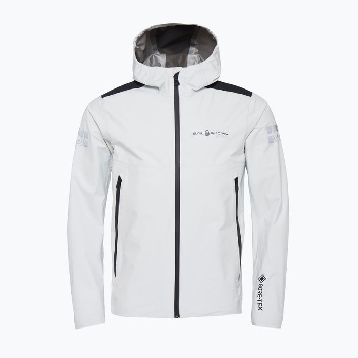 Pánská jachtařská bunda Sail Racing Spray Gore Tex storm white