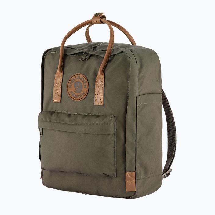 Městský batoh   Fjällräven Kanken No. 2 16 l dark olive 2