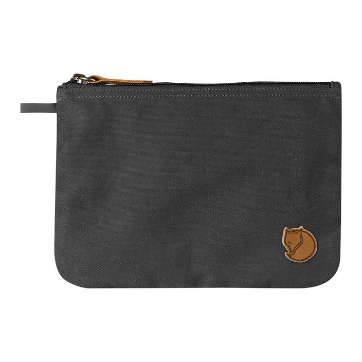 Taška  Fjällräven Gear Pocket dark grey 2