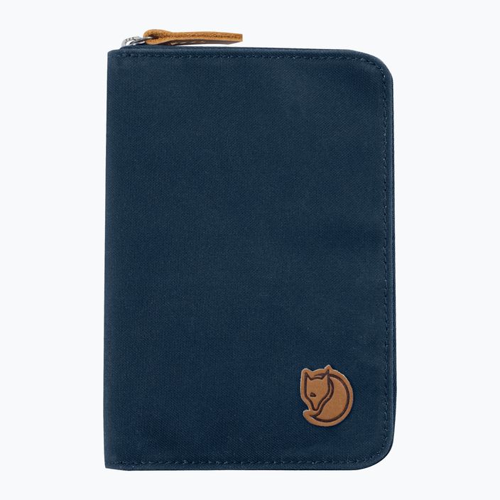 Peněženka Fjällräven Passport Wallet navy