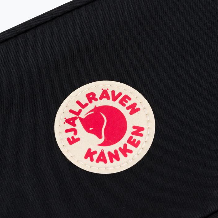 Fjällräven Kanken Travel peněženka černá F23781 5