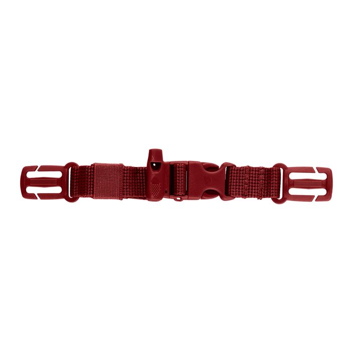 Hrudní popruh Fjällräven Kanken Chest Strap ox red 2