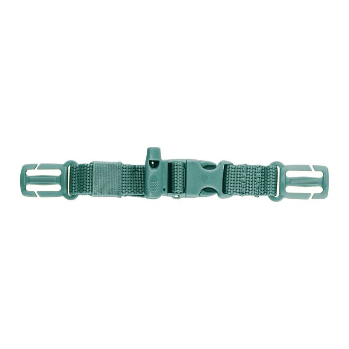 Hrudní popruh Fjällräven Kanken Chest Strap frost green 2