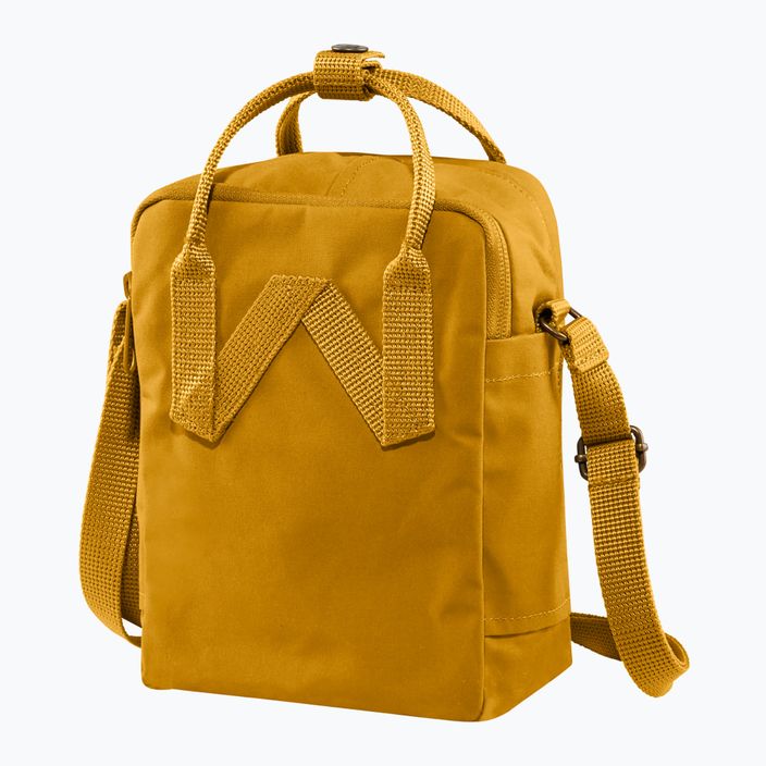 Taška Fjällräven Kanken Sling 2,5 l ochre 2