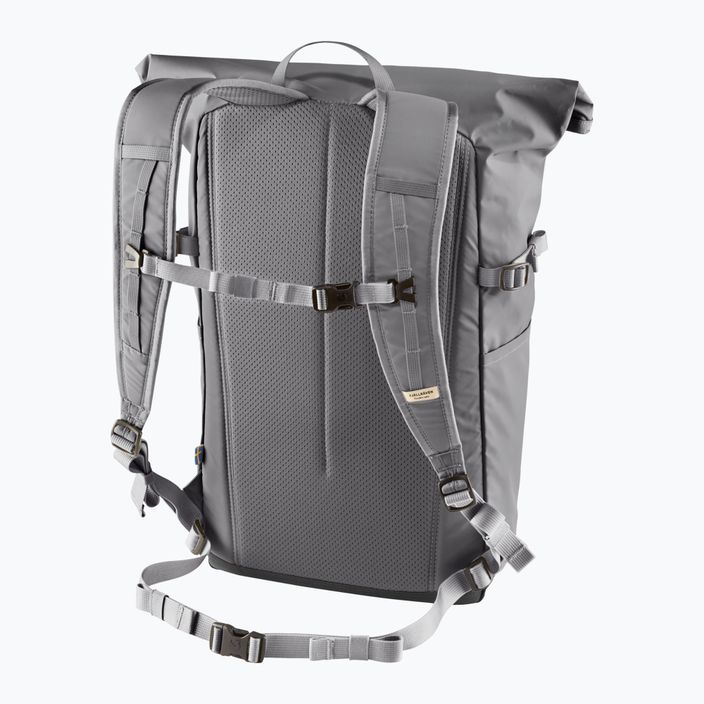 Turistický batoh   Fjällräven High Coast Foldsack 24 l shark grey 2