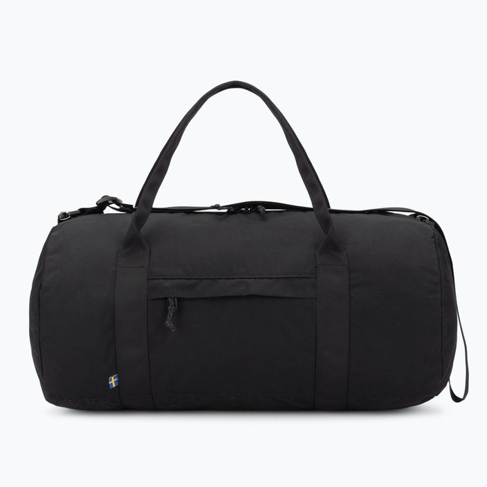 Fjällräven Vardag Duffel 30 l cestovní taška černá F27243 3