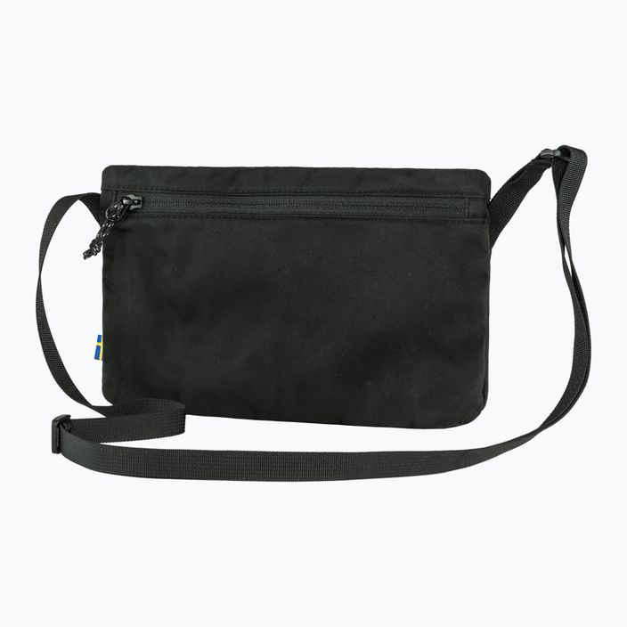 Taška  Fjällräven Vardag Pocket 1,5 l black 2