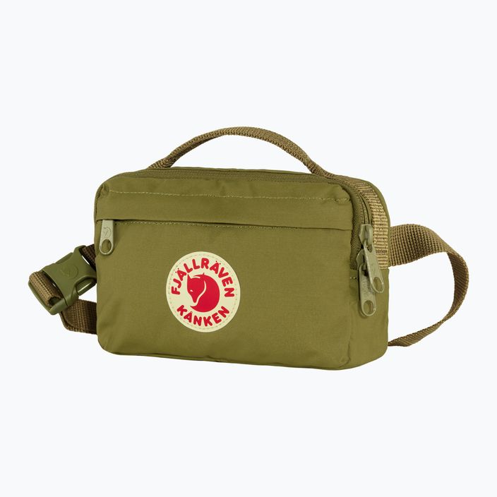 Ledvinka Fjällräven Kanken 2 l foliage green 2