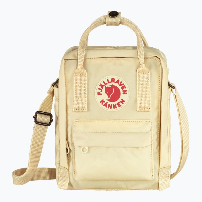 Taška Fjällräven Kanken Sling 2,5 l light oak