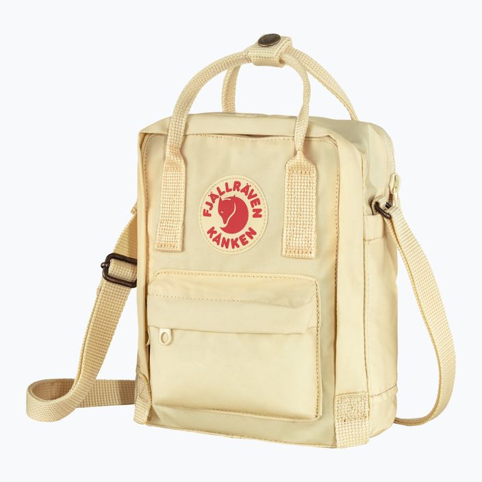 Taška Fjällräven Kanken Sling 2,5 l light oak 2