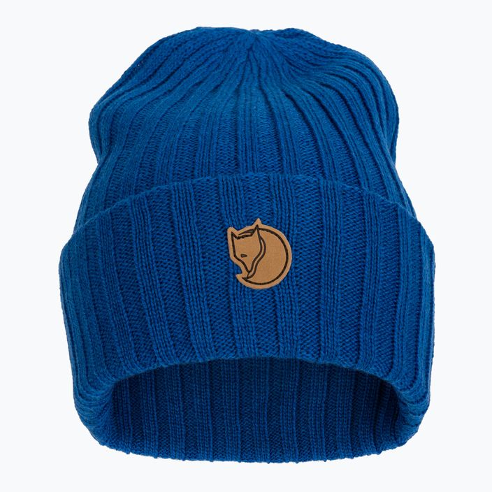 Fjällräven Byron Hat zimní čepice modrá F77388 2