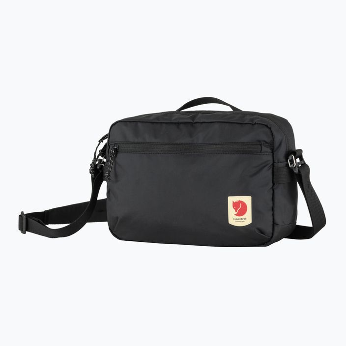 Taška Fjällräven High Coast Crossbody 3 l black 2