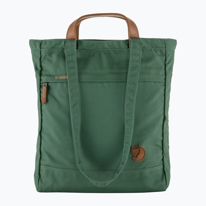 Taška Fjällräven Totepack No. 1 14 l deep patina