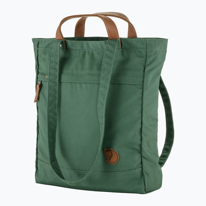 Taška Fjällräven Totepack No. 1 14 l deep patina 2