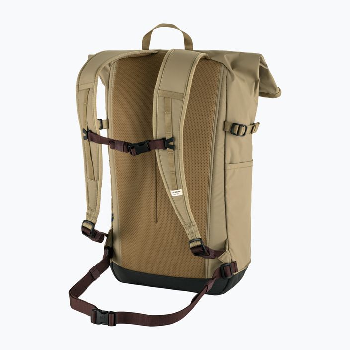 Turistický batoh   Fjällräven High Coast Foldsack 24 l clay 3