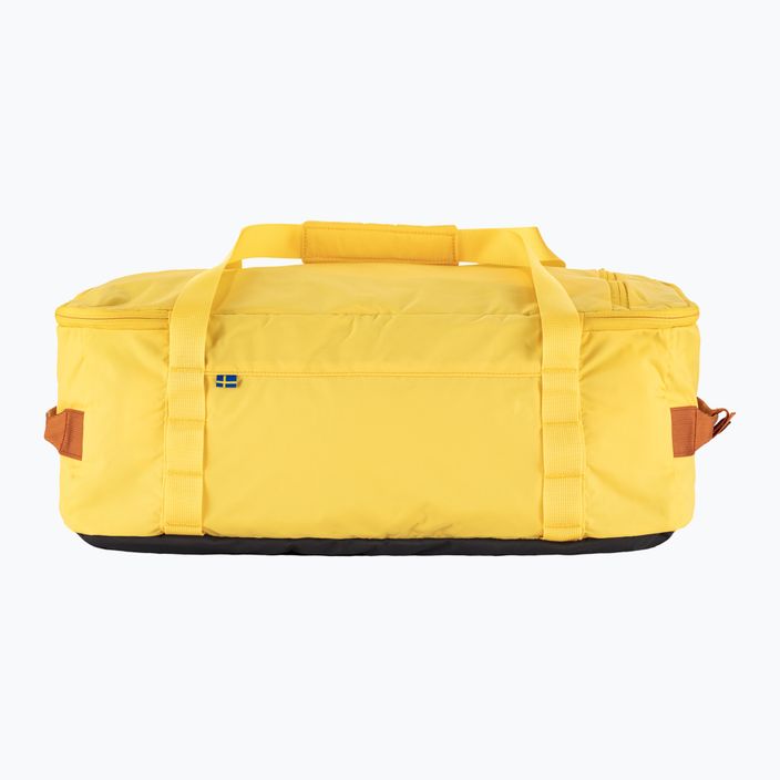 Turistická taška Fjällräven High Coast Duffel 36 l mellow yellow 3