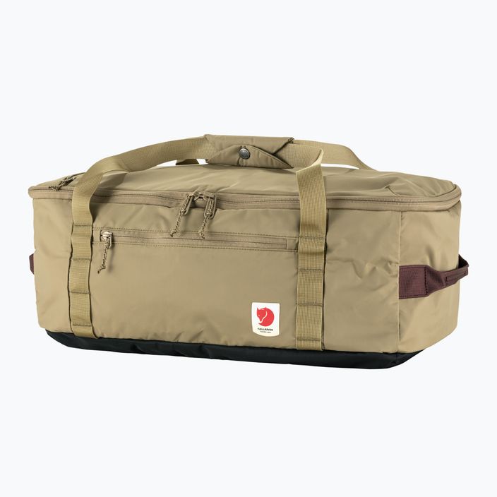 Turistická taška  Fjällräven High Coast Duffel 36 l clay 2