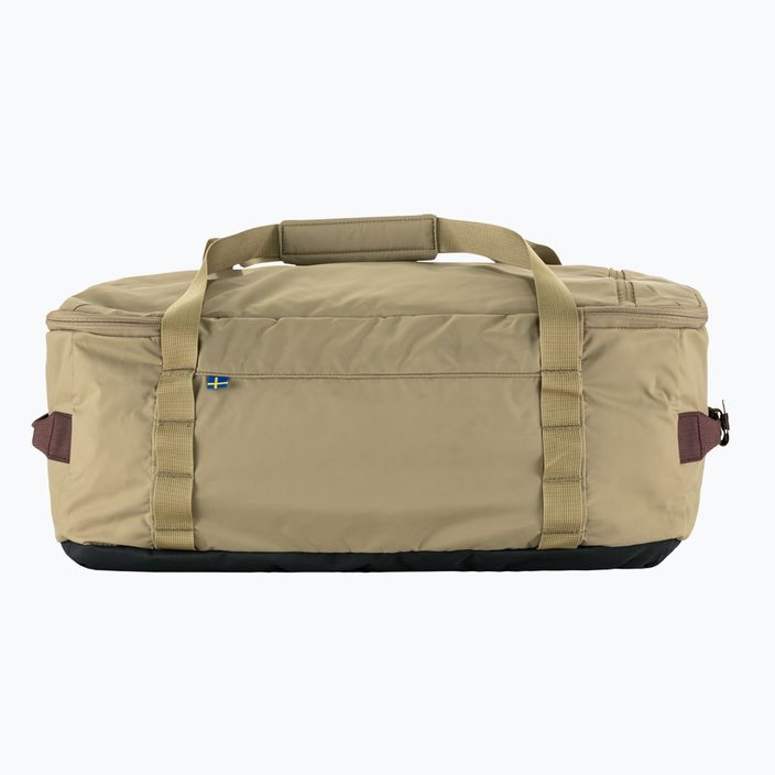 Turistická taška  Fjällräven High Coast Duffel 36 l clay 3