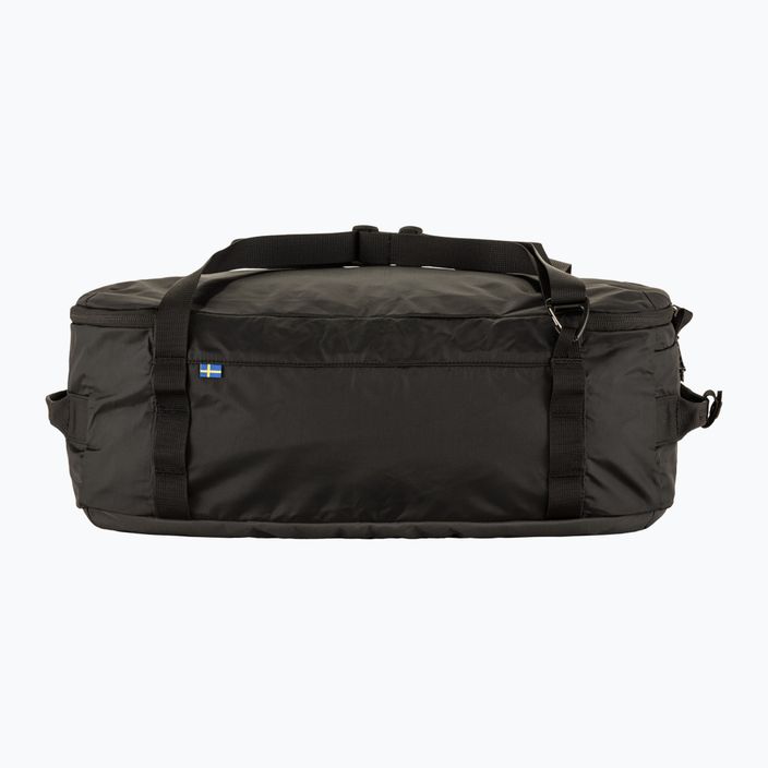 Turistická taška  Fjällräven High Coast Duffel 22 l black 3