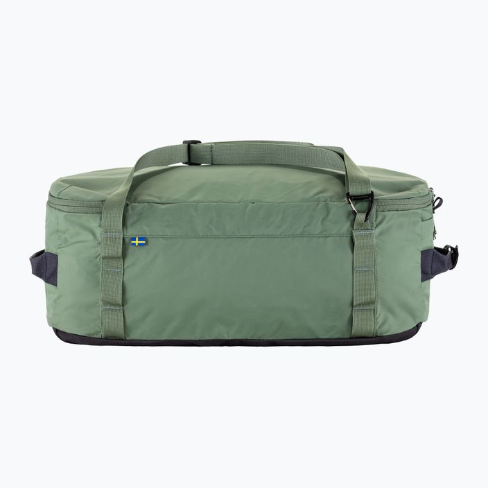 Turistická taška  Fjällräven High Coast Duffel 22 l patina green 3