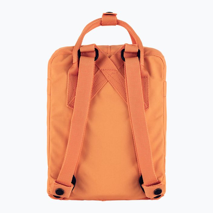 Dětský turistický batoh  Fjällräven Kanken Mini 7 l sunstone orange 3