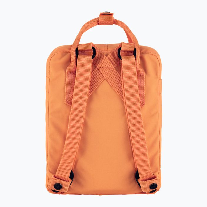 Fjällräven Kanken Mini 7 l sunstone orange dětský turistický batoh 3