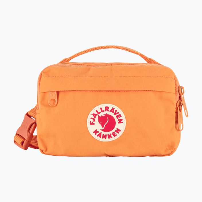 Ledvinka Fjällräven Kanken 2 l sunstone orange