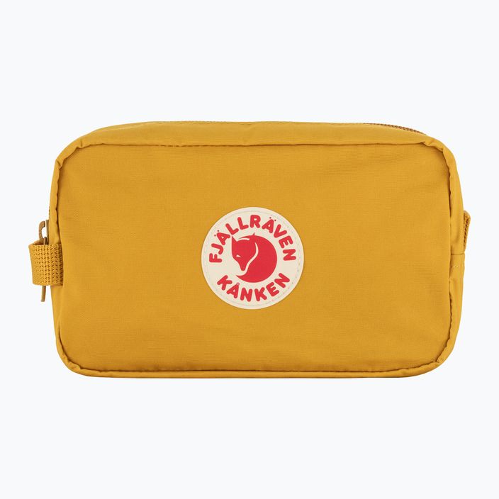 Ledvinka Fjällräven Kanken Gear Bag ochre