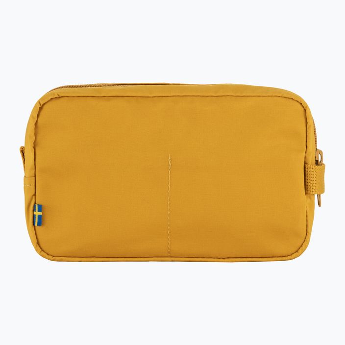 Ledvinka Fjällräven Kanken Gear Bag ochre 3