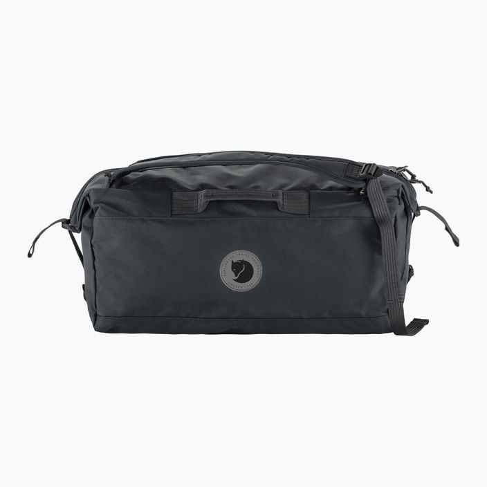 Cestovní taška Fjällräven Färden Duffel 50 l coal black