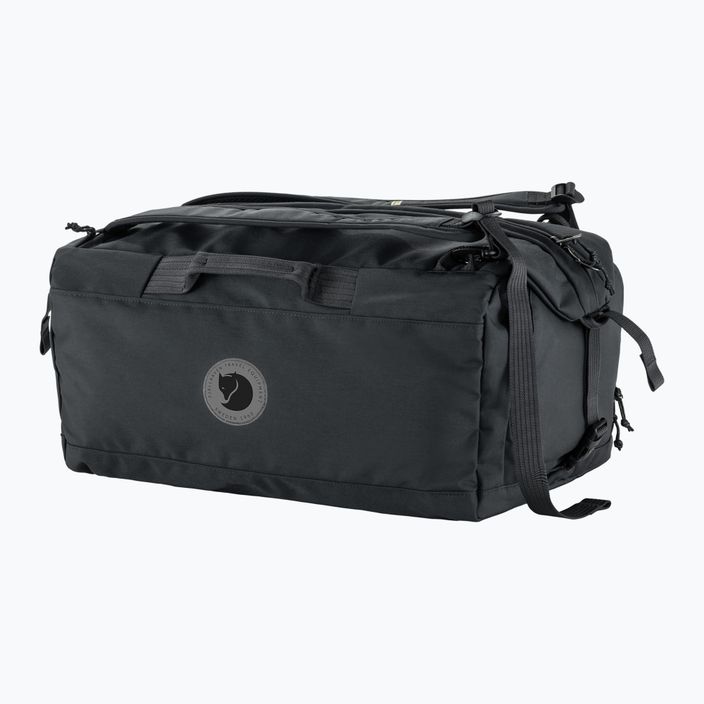 Cestovní taška Fjällräven Färden Duffel 50 l coal black 2