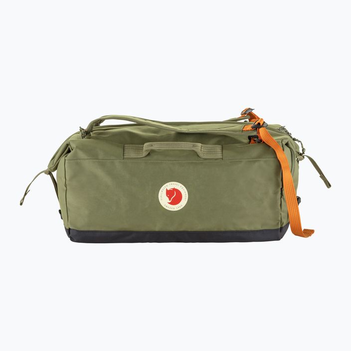 Cestovní taška Fjällräven Färden Duffel 50 l green