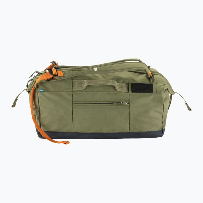 Cestovní taška Fjällräven Färden Duffel 50 l green 3